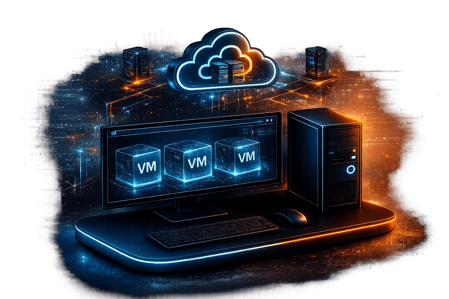 Tier 4 Datacenter