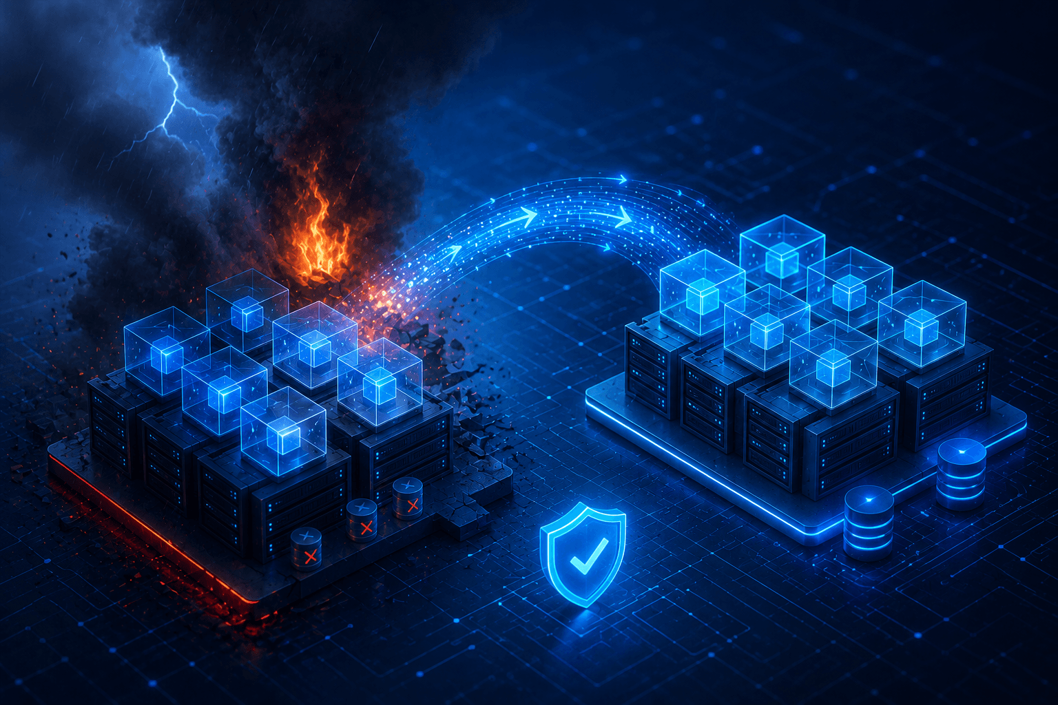 Disaster Recovery