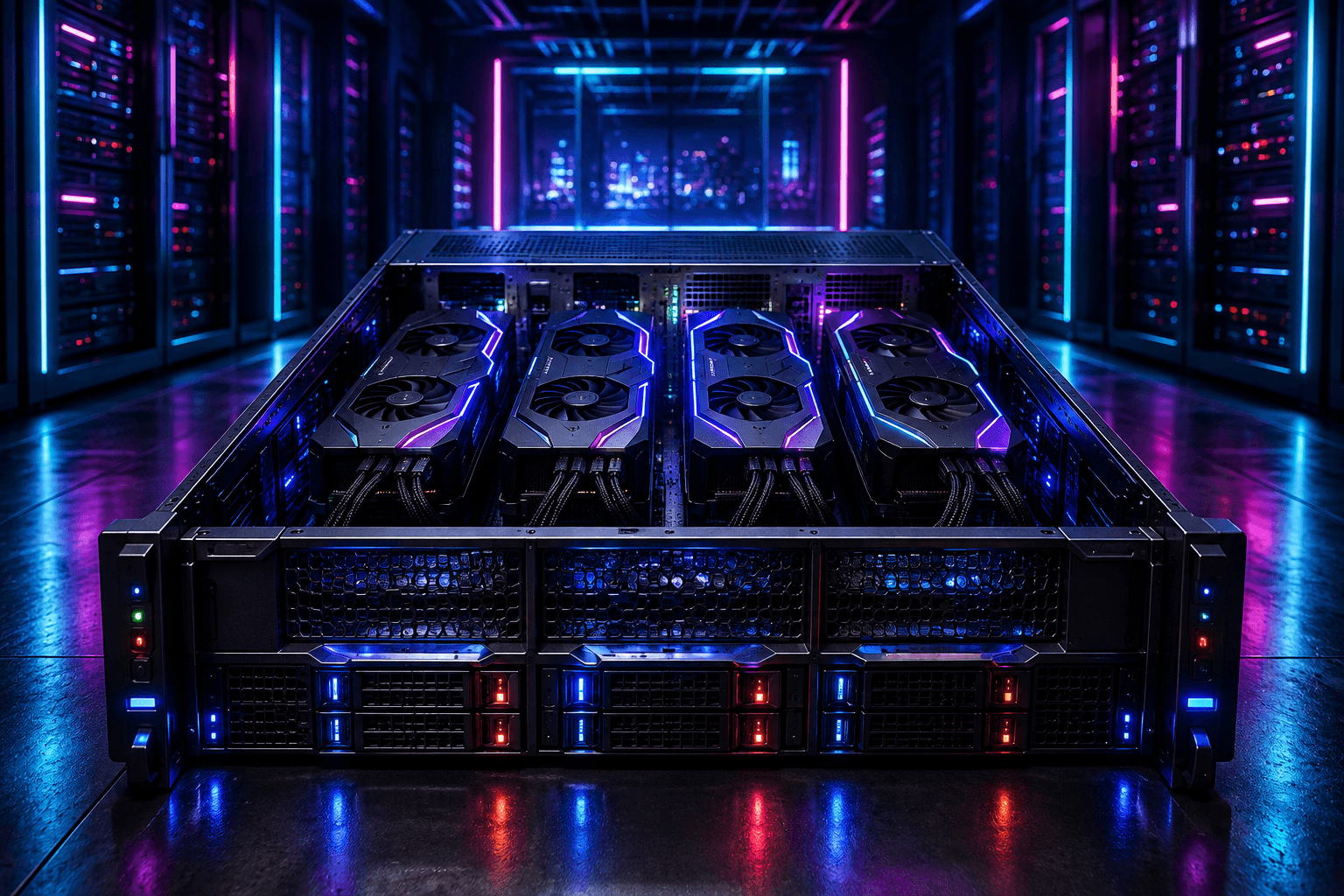 Gaming Servers
